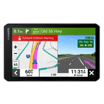 Garmin RVCam 795 GPS Device